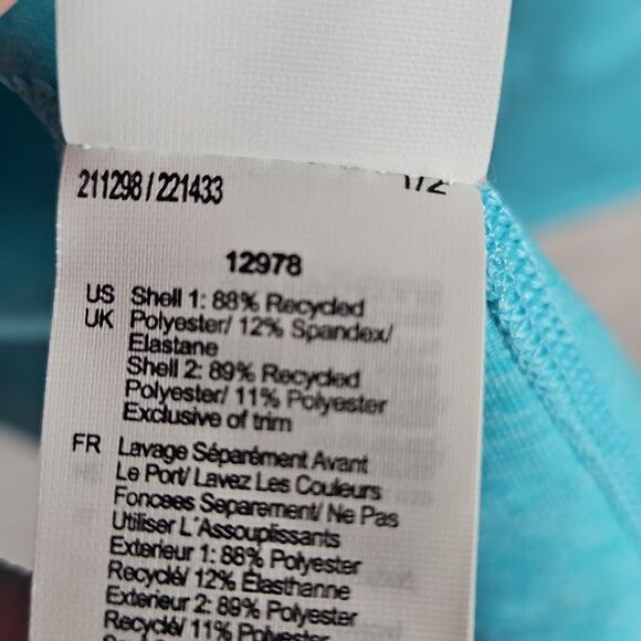 Brooks Half-Zip Running Top - Picture 8 of 11